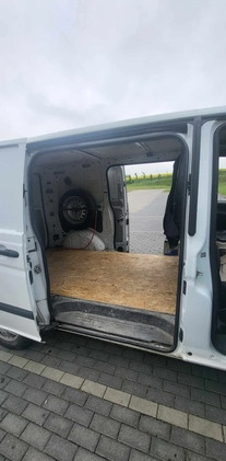 Mercedes-Benz Vito cena 27000 przebieg: 323500, rok produkcji 2014 z Puck małe 46